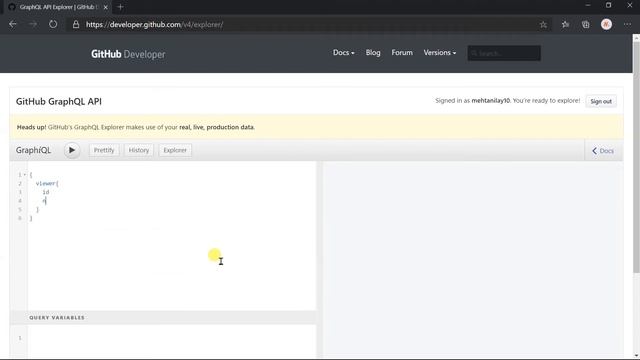 Basic GraphQL Query | Part - 4 | Creating GraphQL APIs with ASP.Net Core for Beginners смотреть онлайн