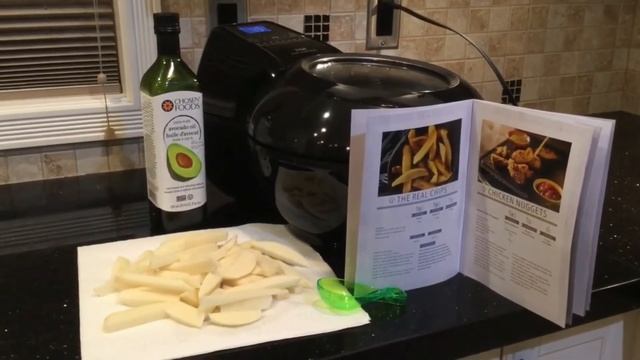 ? FREIDORA SIN ACEITE - Tefal Actifry Genius XL YV9708 ¿La MEJOR FREIDORA SIN ACEITE? ✔️ смотреть онлайн