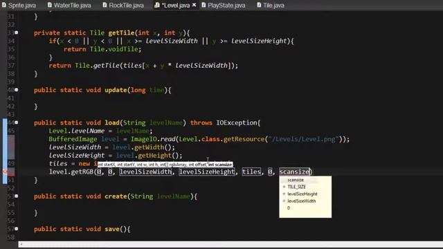 Spelprogrammering På Svenska i Java Del 10 смотреть онлайн