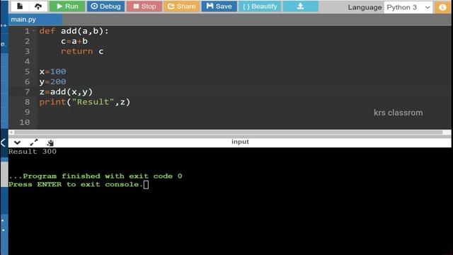 [ Tamil ] Python Programming - Session 5 смотреть онлайн
