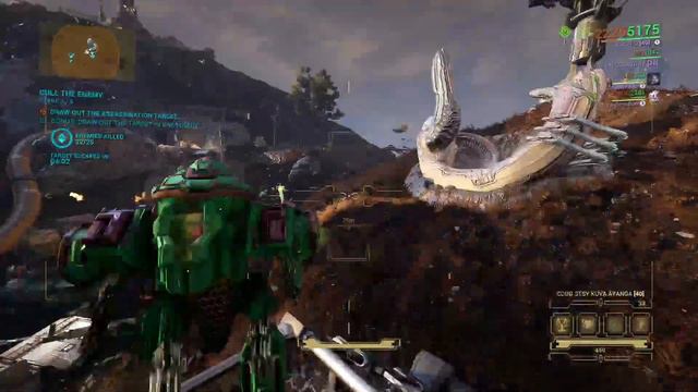 Bounties of Narmer - Warframe смотреть онлайн