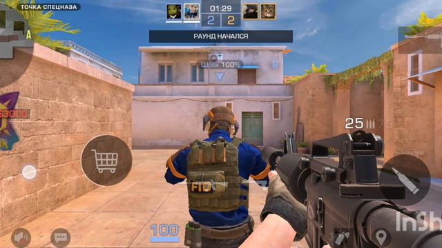 играю в стандофф 2 ( 2 часть)