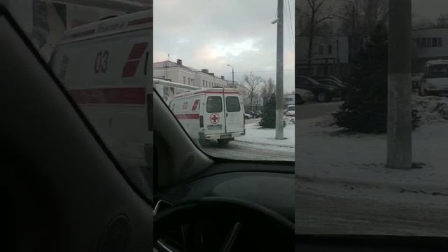Скорая помощь Газель и медслужба нива смотреть онлайн