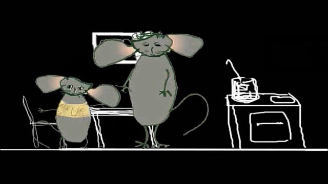 Зачем мышонку усы смотреть онлайн