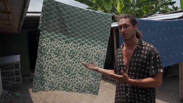 First go with batik in Java. смотреть онлайн