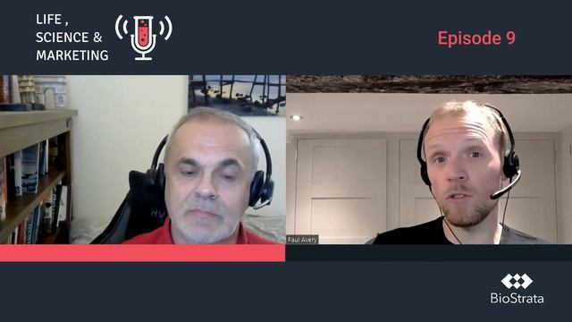 Life, Science, and Marketing Podcast: Episode 9 - Regis Grenier смотреть онлайн