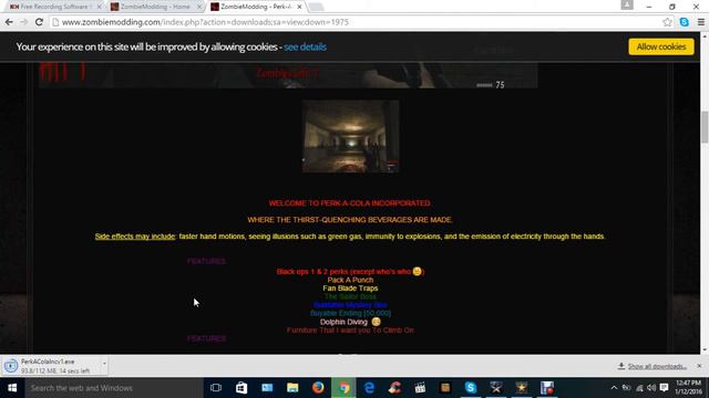 how to get Custom Zombies maps on Call Of Duty World at War for FREE смотреть онлайн