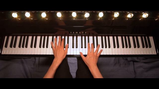 Can You Feel The Love Tonight from The Lion King [With Lyrics] | Piano Cover #70 смотреть онлайн