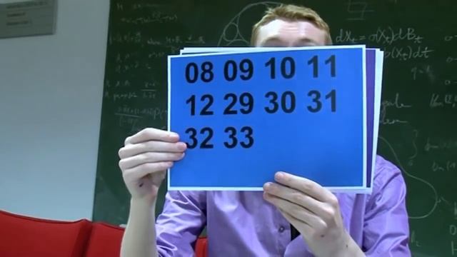 Критерий Брауна - Numberphile смотреть онлайн