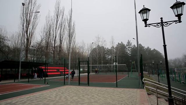 КОМСОМОЛЬСКИЙ ПАРК 2019 смотреть онлайн