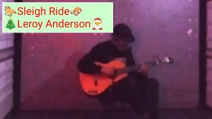 《Sleigh Ride》 Leroy Anderson