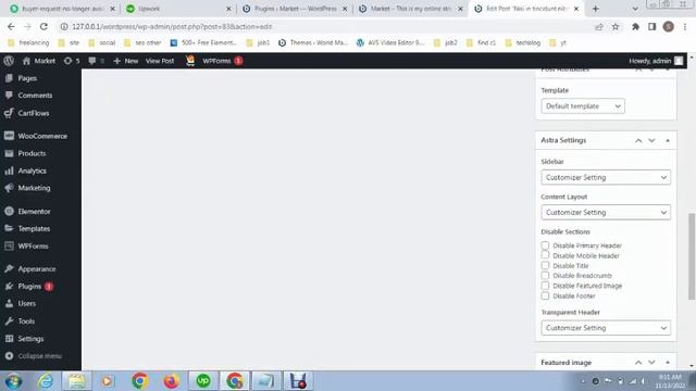 How to Add or Remove Sidebar in WordPress | WordPress Sidebar Tutorial смотреть онлайн