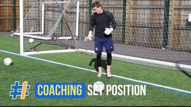 Goalkeeper Solo Training [#1] - 5 exercises you can do on your own at home! смотреть онлайн