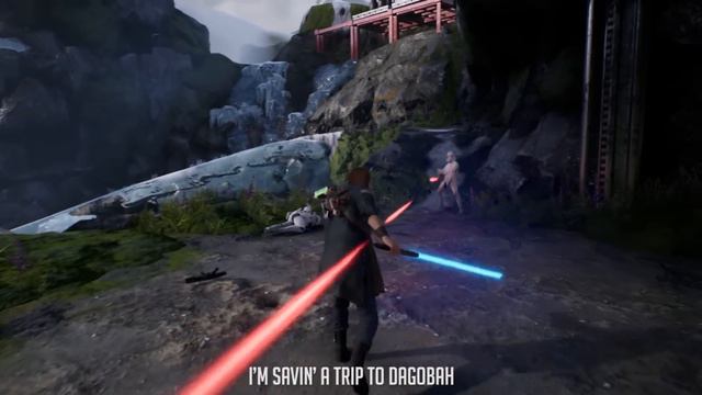 STAR WARS JEDI: FALLEN ORDER RAP by JT Music - "Best for Last" смотреть онлайн