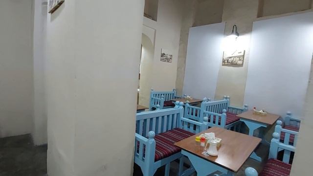 Историческое кафе Haji's (Бахрейн, Манама) #Bab Al Bahrain смотреть онлайн