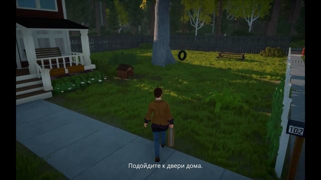 Игра: Lake ~ Обзор