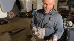 КАК ПРАВИЛЬНО ЗАМЕНИТЬ ПРИВОД на BMW.