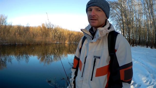 Как поймать голавля зимой на спиннинг? Зимняя рыбалка на голавля смотреть онлайн