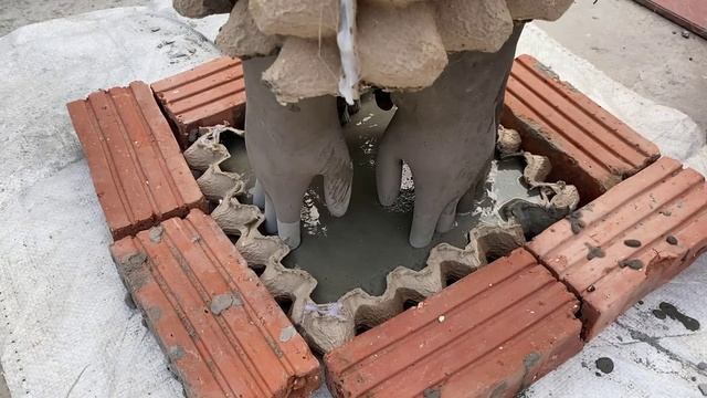 Unique Egg Tray Flower Pot Ideas / How To Make Handmade Flower Pots At Home / Flower Pot Craft