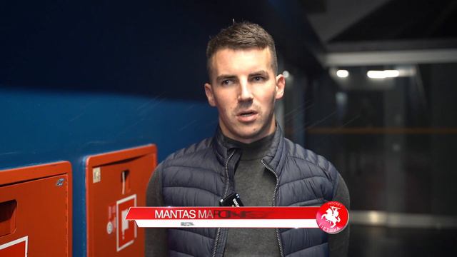 Lietuvos čempionatas: Hockey Punks vs Baltų Ainiai apžvalga, M.Kiero ir M.Marcinkevičiaus komentara смотреть онлайн