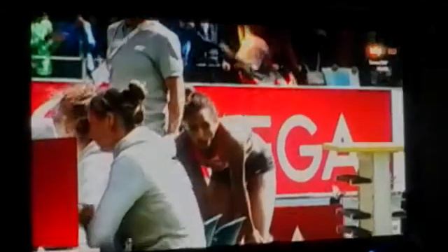 Malaika Mihambo 6.90m Long Jump CR Braunschweig'14 смотреть онлайн