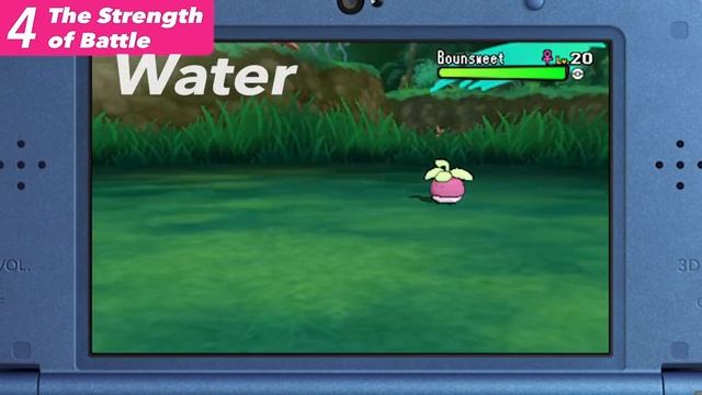 Pokémon Sun and Pokémon Moon: Introduction of the Top 7 Features смотреть онлайн