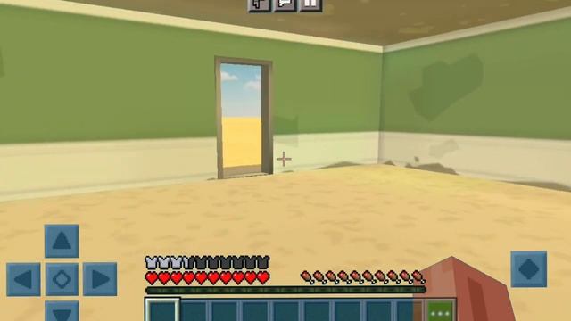 (Chicken Gun) Minecraft In Chicken Gun!