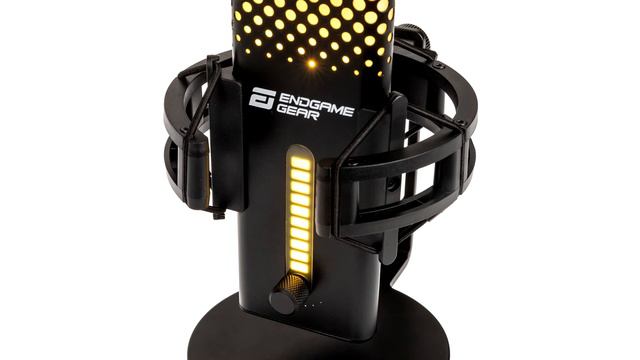 Endgame Gear Announces XSTRM USB Microphone смотреть онлайн