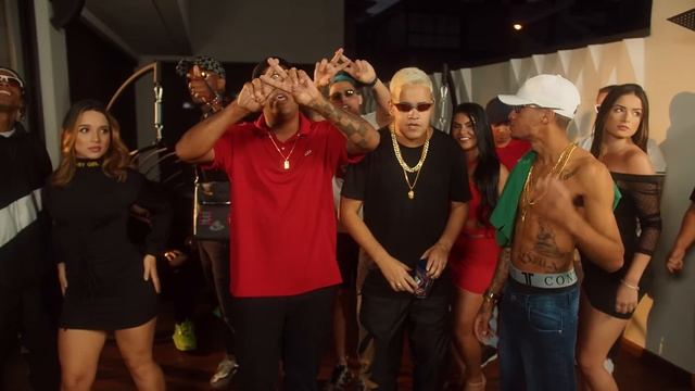 DJ GBR, MC IG, MC Ryan SP, MC Marks, MC Kadu, MC Cebezinho, MC GP & MC Luki - LET’S GO (GR6 Explode смотреть онлайн