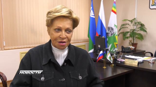 220907 Депутату Тюменской областной Думы Инне Лосевой вручили благодарность за оказанную поддержку. смотреть онлайн