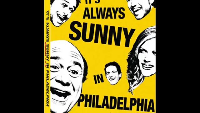 It's Always Sunny in Philadelphia Theme смотреть онлайн