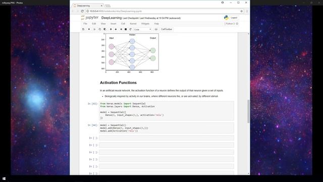 Activation Functions in a Neural Network explained смотреть онлайн