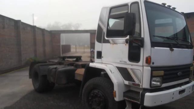 Ford cargo 3530 1991 смотреть онлайн