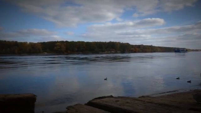 Берег Невы. ЖК Невские Паруса