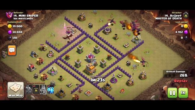 Th7 Attack Strategy: ⭐⭐⭐ Th7 Dragon Attack Strategy 2020 | Clash of Clans - Coc смотреть онлайн