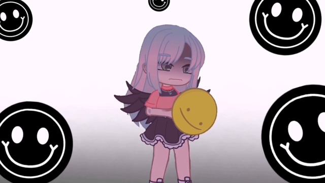 Happy face Не_Ульяна gacha Club edition (1 автор) Недо анимация смотреть онлайн