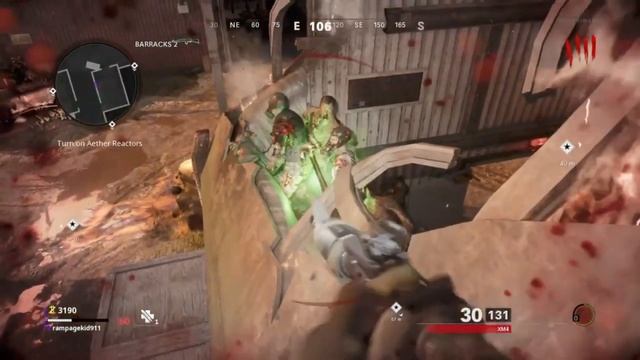 Cold War Zombies SOLO XP PILE UP GLITCH ON FIREBASE Z (Easy) смотреть онлайн