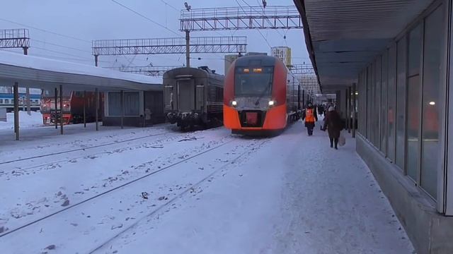 Ласточка ютуб и другие Свердловские электрички 2017 год смотреть онлайн