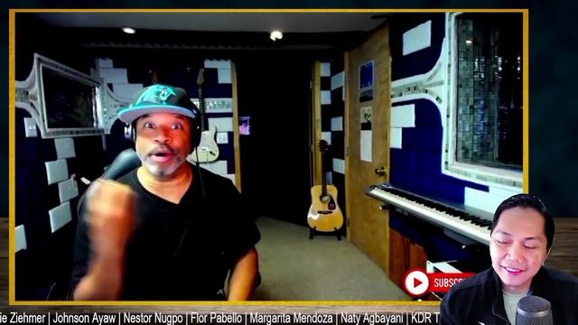 HE SOUNDED JUST LIKE CELINE | Marcelito performs Power of Love Live on Wish 107.5 Bus | REACTIONS смотреть онлайн