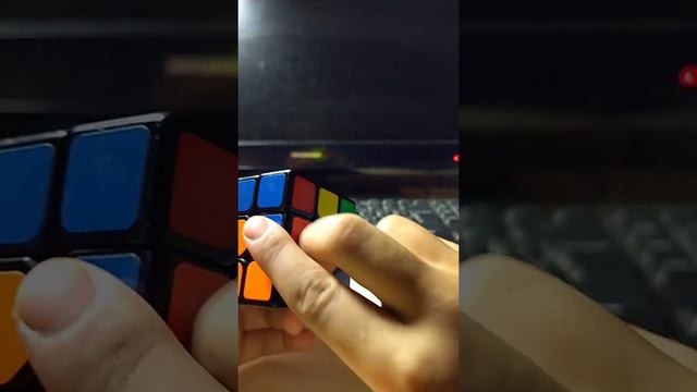 Учимся собирать кубика-рубик эта 3-4 этап смотреть онлайн