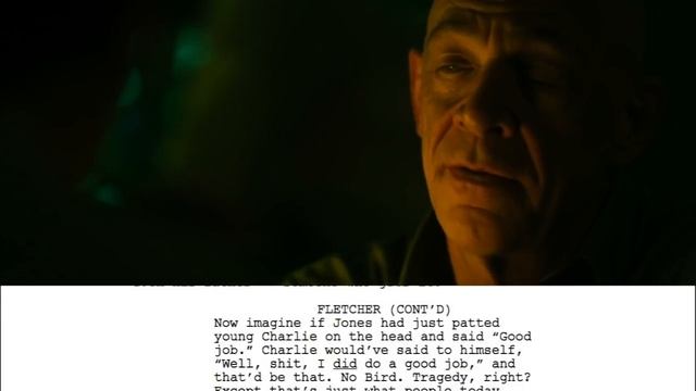 Whiplash Script vs Screen смотреть онлайн