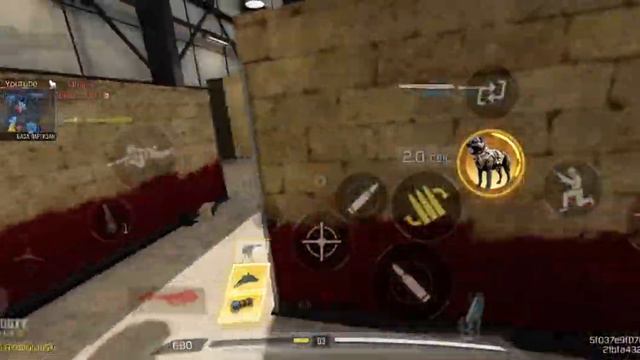 Call of Duty Mobile Самая Лучшая Сборка на Фенек🔥🔥🔥 смотреть онлайн