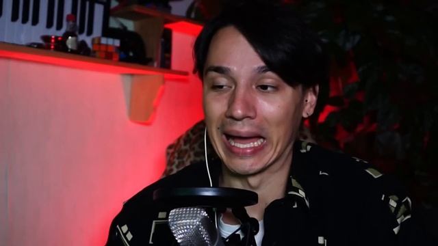 Я посмотрел 