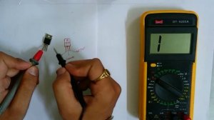 HOW TO CHECK 7818,7812,7809,7805 VOLTAGE REGULATOR WITH MULTIMETER || INSIDE ALL || HINDI
