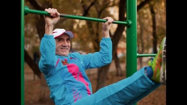 59 летний красноярец подтянулся 4 тысячи раз и побил мировой рекорд|последние новости смотреть онлайн