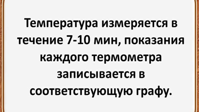 7 Измерение базальной температуры смотреть онлайн