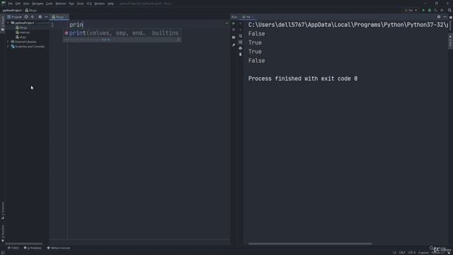 1.06 Операторы сравнения и тип boolean смотреть онлайн