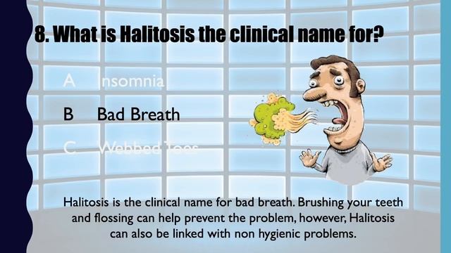 15 Trivia Questions (Health) смотреть онлайн