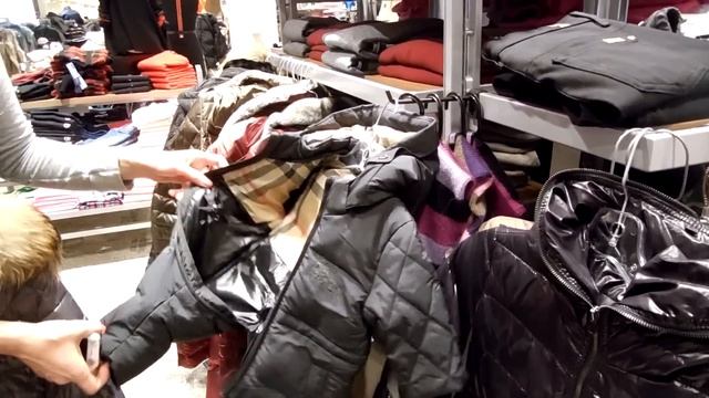 1079. Как определить подделку куртку из канадского гуся. Иммиграция Канада. смотреть онлайн