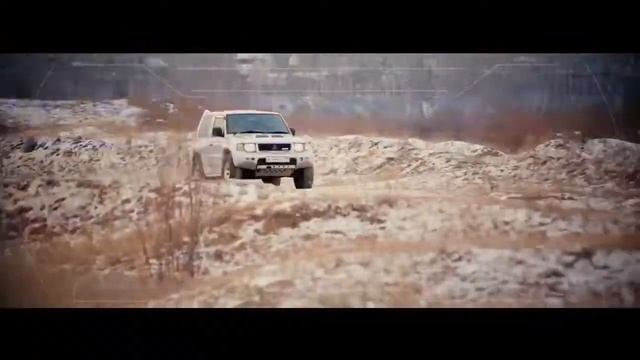 Mitsubishi Pajero Evolution V55 смотреть онлайн